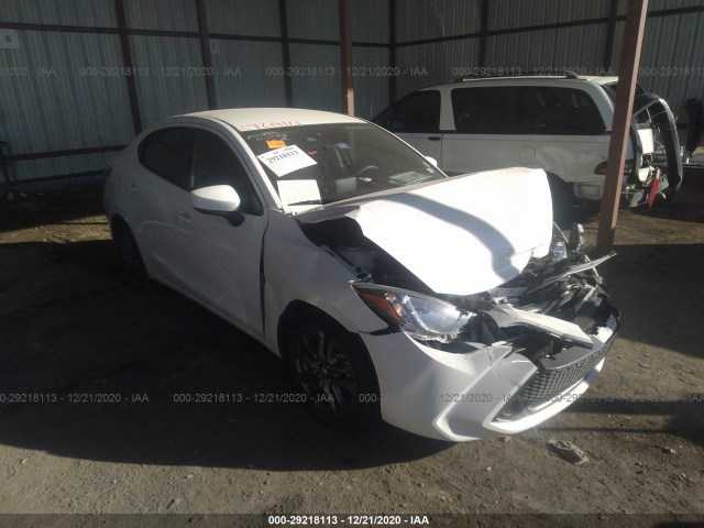 TOYOTA YARIS SEDAN 2019 3mydlbyvxky505509