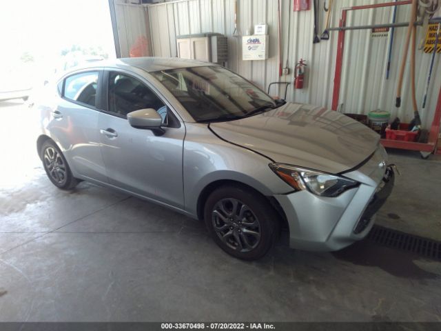 TOYOTA YARIS SEDAN 2019 3mydlbyvxky505848