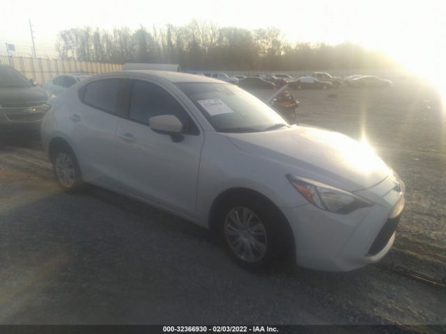 TOYOTA YARIS SEDAN 2019 3mydlbyvxky506420