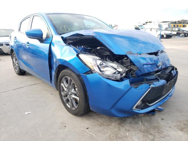 TOYOTA YARIS L 2019 3mydlbyvxky507020