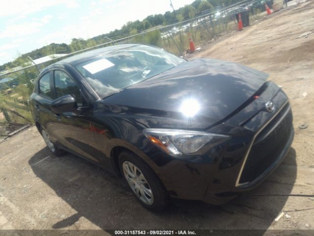 TOYOTA YARIS SEDAN 2019 3mydlbyvxky511018