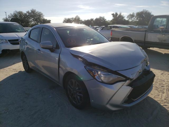 TOYOTA YARIS L 2019 3mydlbyvxky511794