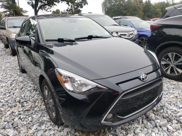 TOYOTA YARIS L 2019 3mydlbyvxky512038