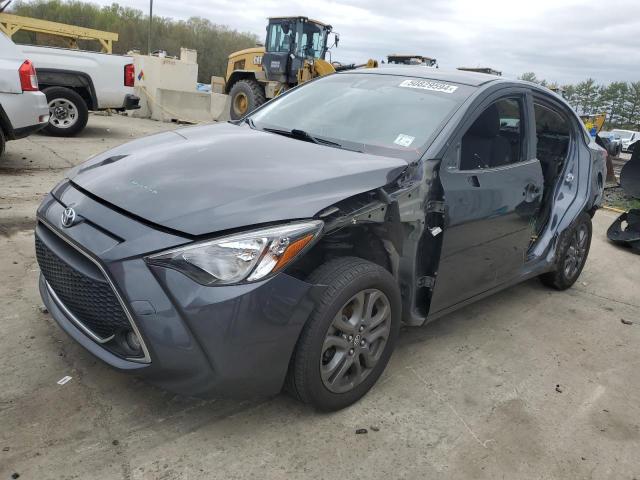 TOYOTA YARIS 2019 3mydlbyvxky513271