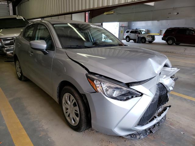 TOYOTA YARIS L 2019 3mydlbyvxky513528