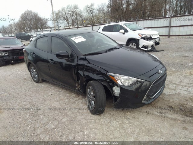 TOYOTA YARIS SEDAN 2019 3mydlbyvxky514324