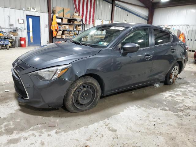 TOYOTA YARIS 2019 3mydlbyvxky515280