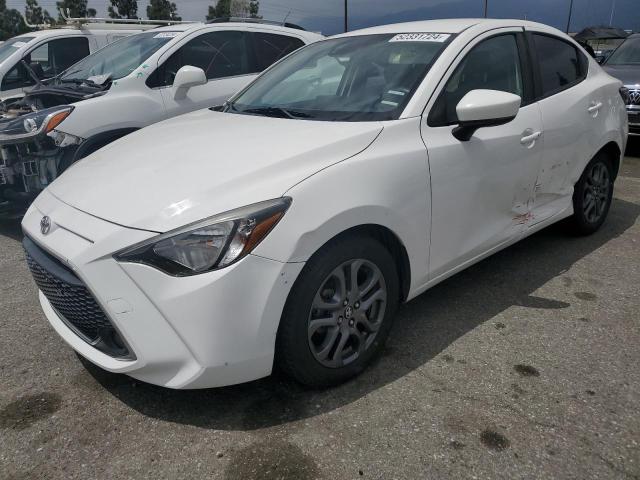 TOYOTA YARIS 2019 3mydlbyvxky516882