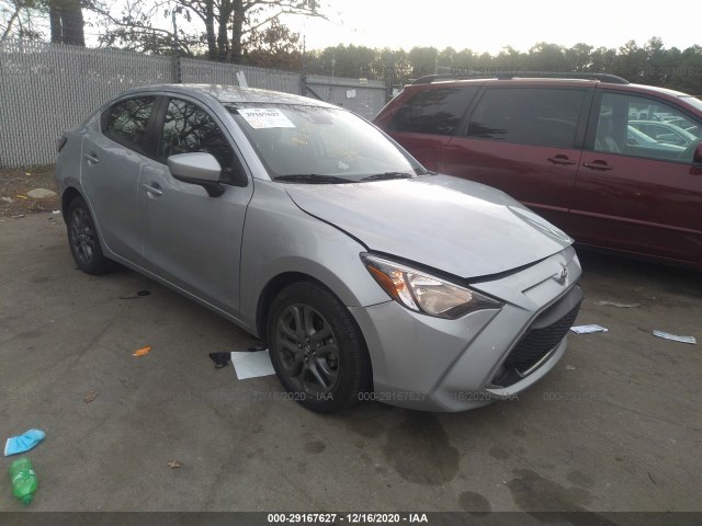 TOYOTA YARIS SEDAN 2019 3mydlbyvxky518292