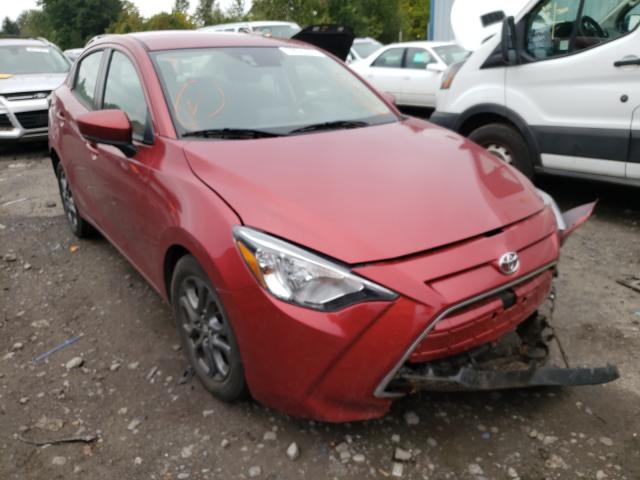 TOYOTA YARIS L 2019 3mydlbyvxky518387