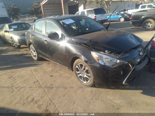 TOYOTA YARIS SEDAN 2019 3mydlbyvxky519197