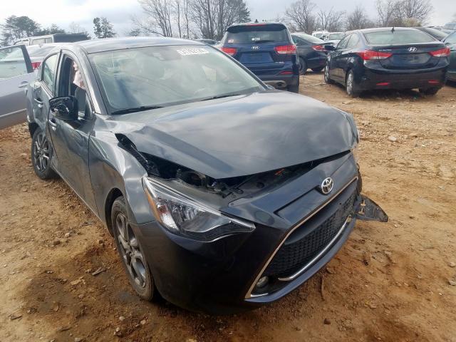 TOYOTA YARIS L 2019 3mydlbyvxky522780