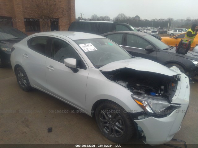 TOYOTA YARIS SEDAN 2019 3mydlbyvxky523248