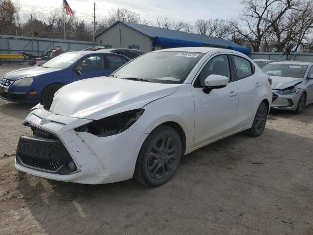 TOYOTA YARIS 2019 3mydlbyvxky523542