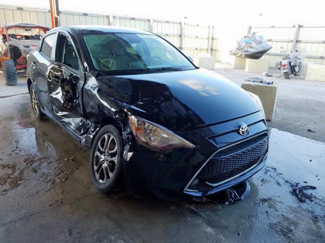 TOYOTA YARIS L 2019 3mydlbyvxky523556