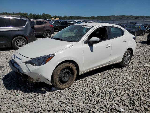 TOYOTA YARIS 2019 3mydlbyvxky524111