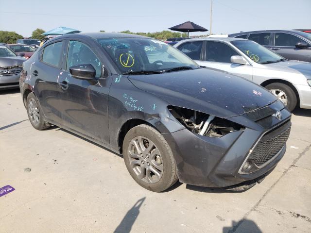 TOYOTA YARIS L 2019 3mydlbyvxky524951