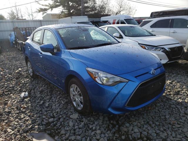 TOYOTA YARIS L 2019 3mydlbyvxky525422