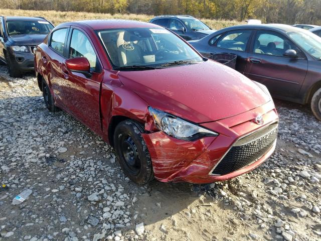 TOYOTA YARIS L 2020 3mydlbyvxly714878