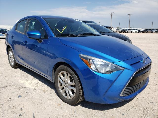 TOYOTA SCION IA 2016 3mydlbzv0gy101091