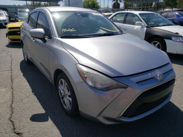 TOYOTA SCION IA 2016 3mydlbzv0gy102144