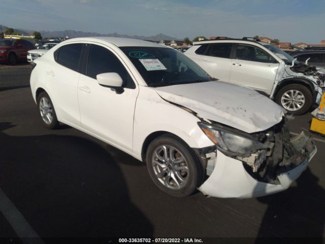 SCION IA 2016 3mydlbzv0gy104962