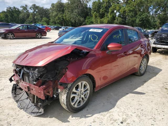 TOYOTA SCION IA 2016 3mydlbzv0gy109532