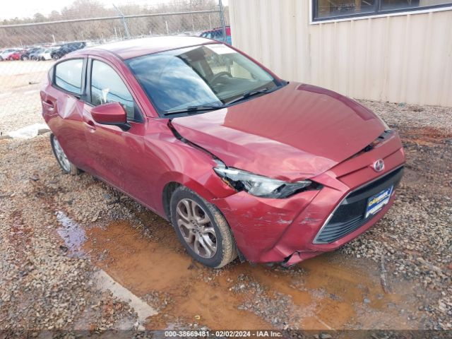 SCION IA 2016 3mydlbzv0gy114018