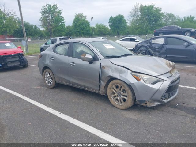 TOYOTA SCION IA 2016 3mydlbzv0gy114908