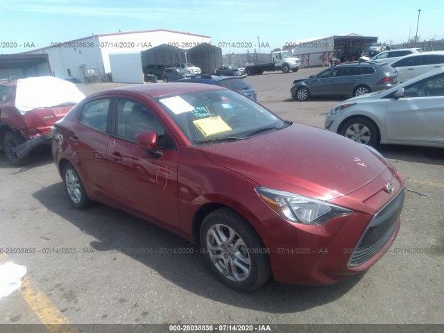 SCION IA 2016 3mydlbzv0gy118621