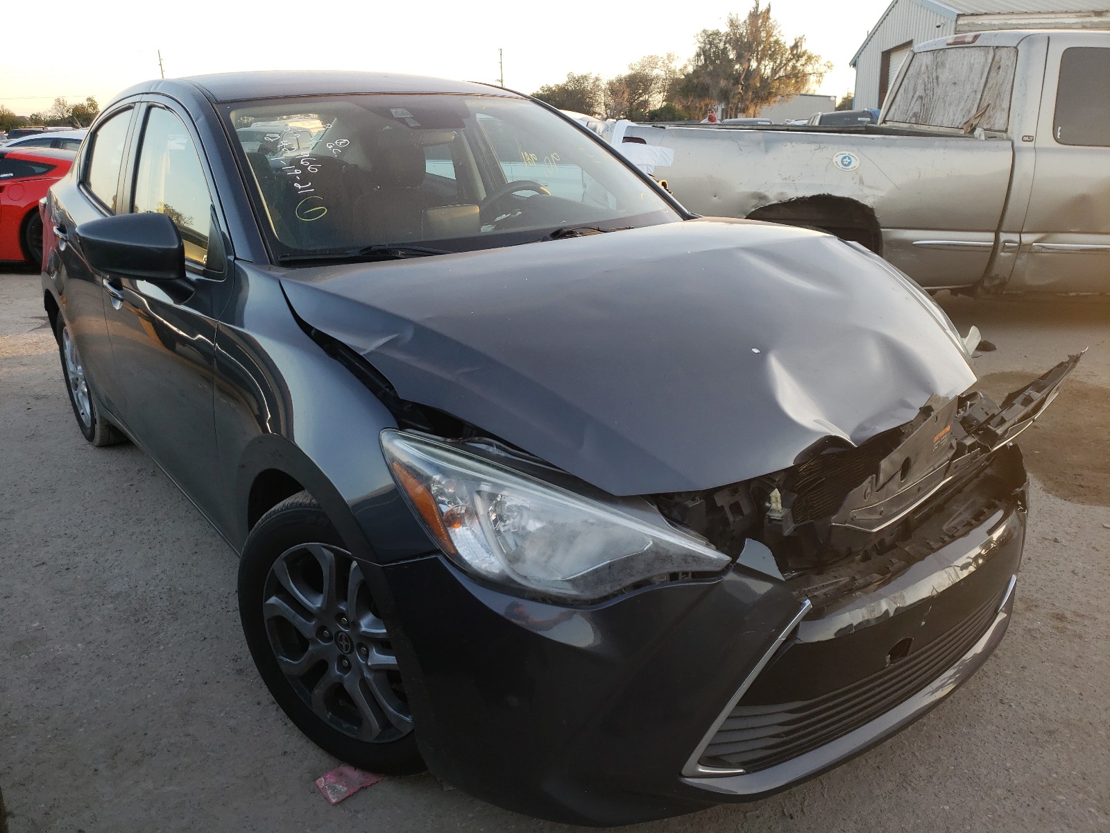 TOYOTA SCION IA 2016 3mydlbzv0gy119266