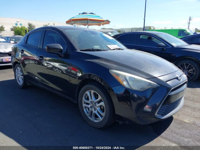 TOYOTA SCION IA 2016 3mydlbzv0gy123186