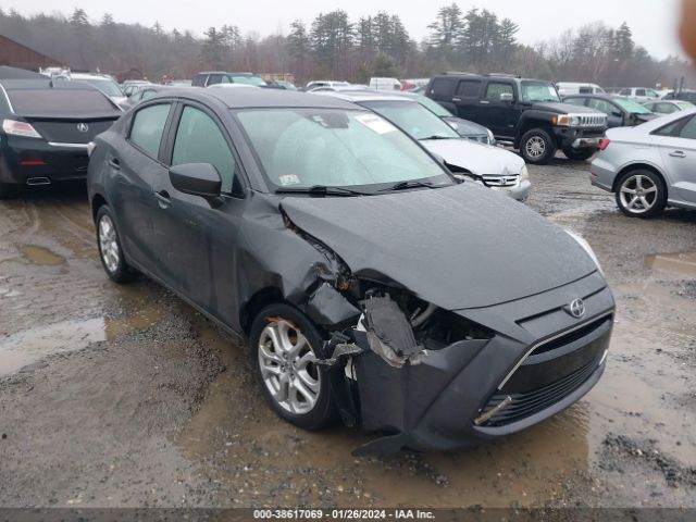 TOYOTA SCION IA 2016 3mydlbzv0gy128856