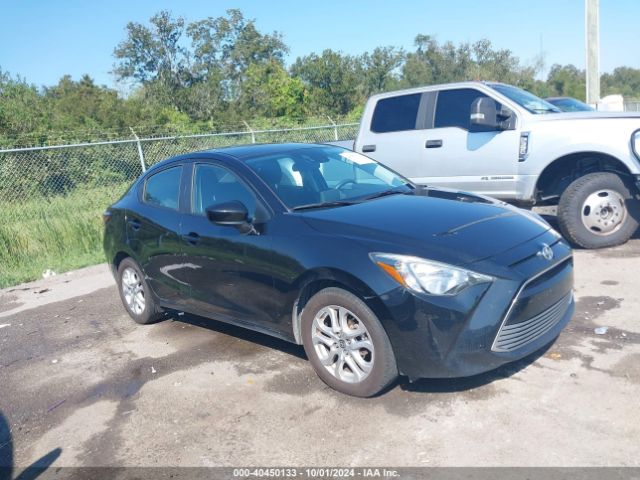 TOYOTA SCION IA 2016 3mydlbzv0gy134592