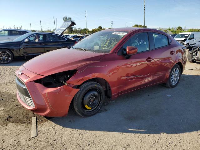 TOYOTA SCION IA 2016 3mydlbzv0gy138867