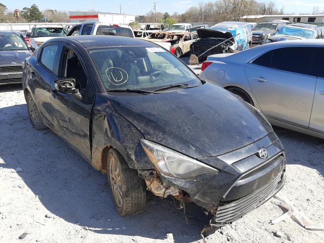 TOYOTA SCION IA 2016 3mydlbzv0gy139131