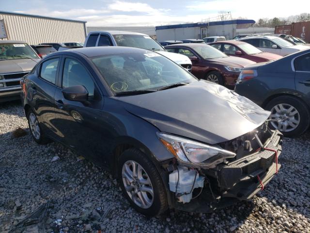 TOYOTA SCION IA 2016 3mydlbzv0gy141316