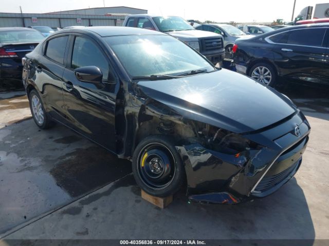 TOYOTA SCION IA 2016 3mydlbzv0gy143874