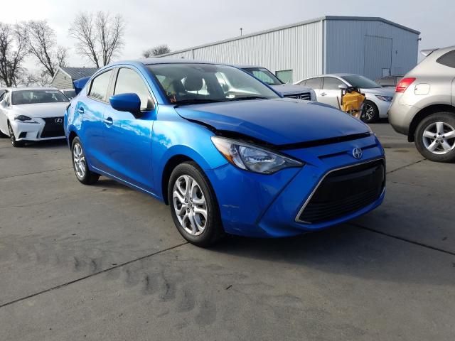 TOYOTA SCION IA 2016 3mydlbzv0gy144037