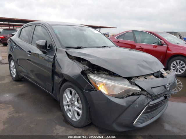 SCION IA 2016 3mydlbzv0gy146919