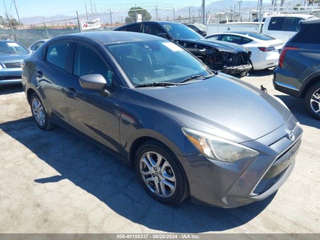 TOYOTA SCION IA 2016 3mydlbzv1gy102105