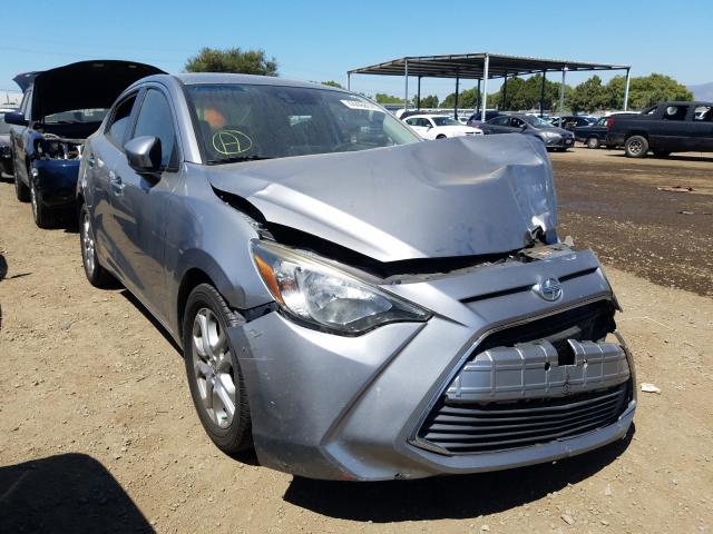 TOYOTA SCION IA 2016 3mydlbzv1gy102153