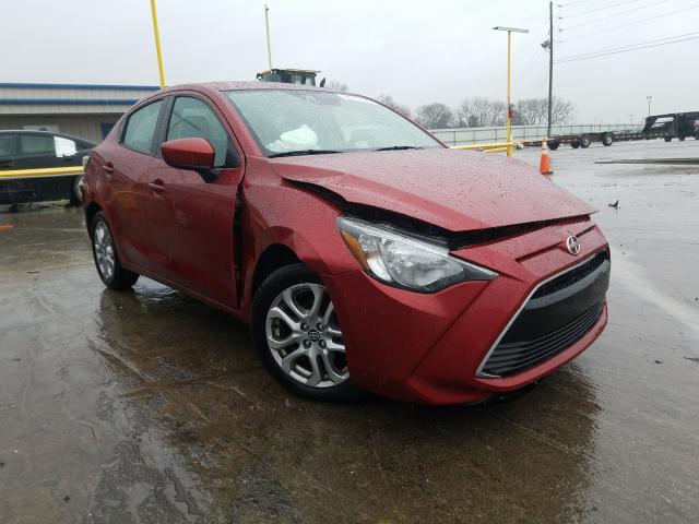 TOYOTA SCION IA 2016 3mydlbzv1gy104579