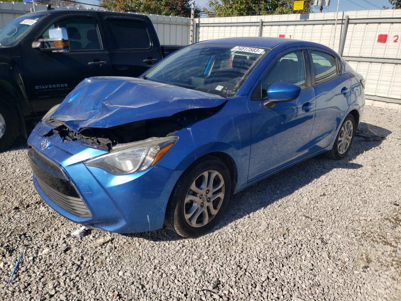 TOYOTA IA 2016 3mydlbzv1gy112911