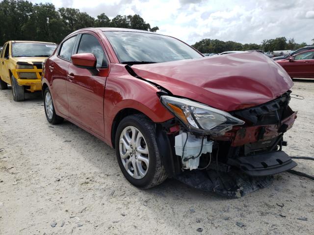 TOYOTA SCION IA 2016 3mydlbzv1gy113427