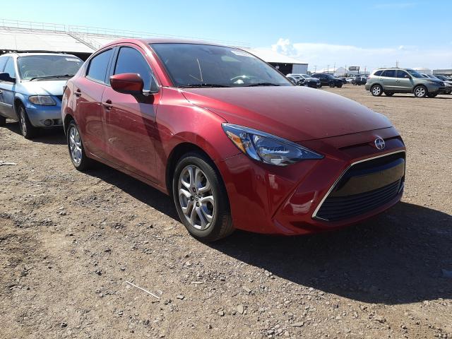 TOYOTA SCION IA 2016 3mydlbzv1gy116862