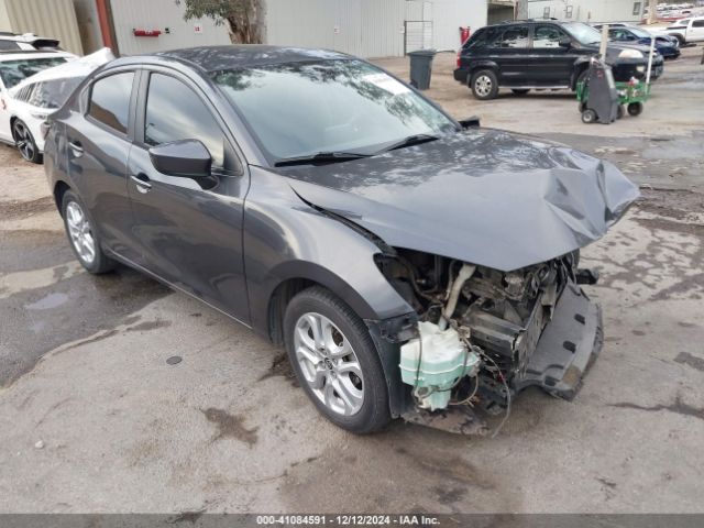 TOYOTA SCION IA 2016 3mydlbzv1gy124881