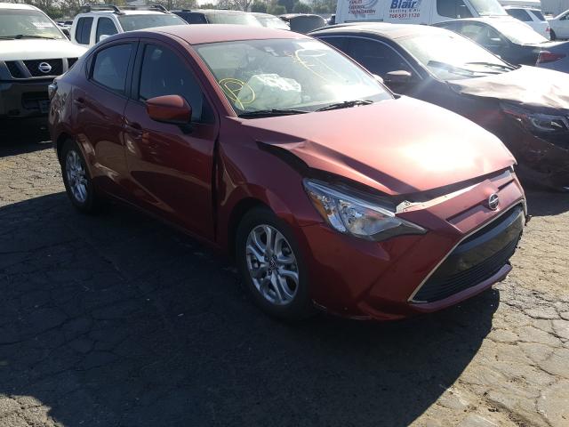 TOYOTA SCION IA 2016 3mydlbzv1gy125948