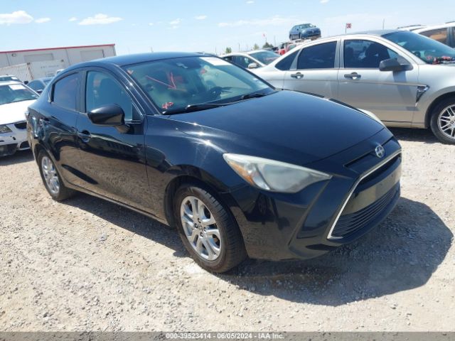 SCION IA 2016 3mydlbzv1gy126159