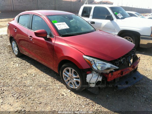 SCION IA 2016 3mydlbzv1gy135279